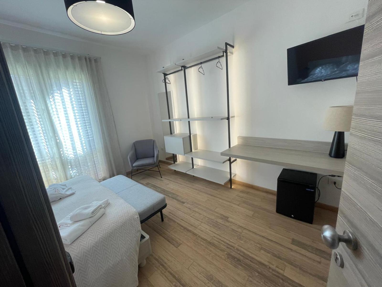 Albergo Perseo Portopalo Di Capo Passero Exterior foto