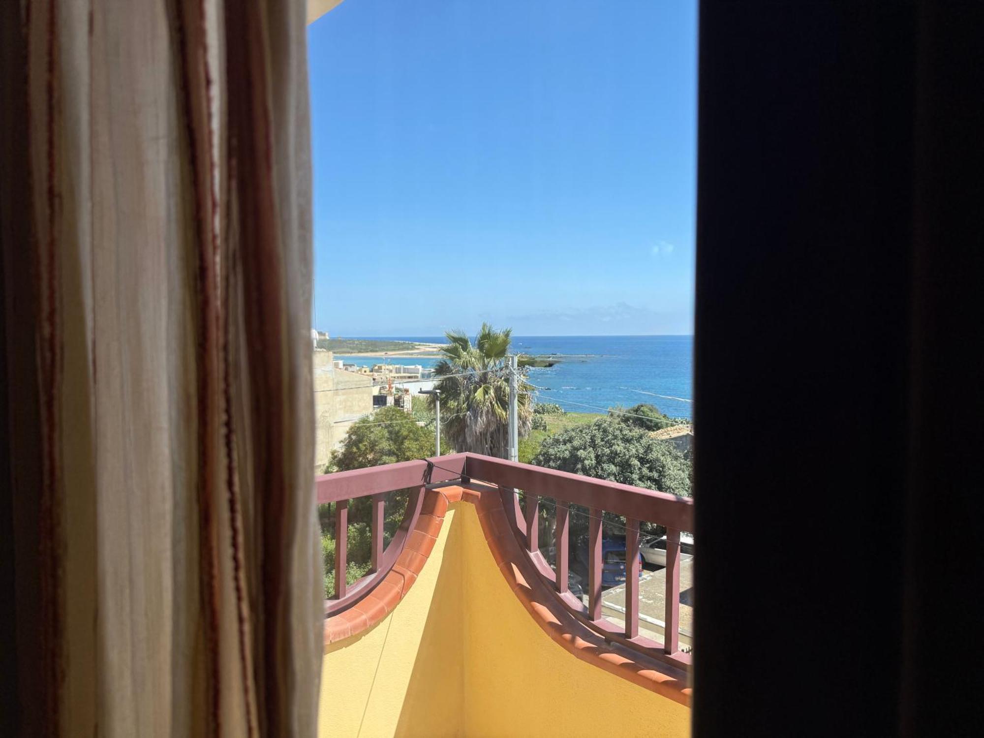 Albergo Perseo Portopalo Di Capo Passero Exterior foto