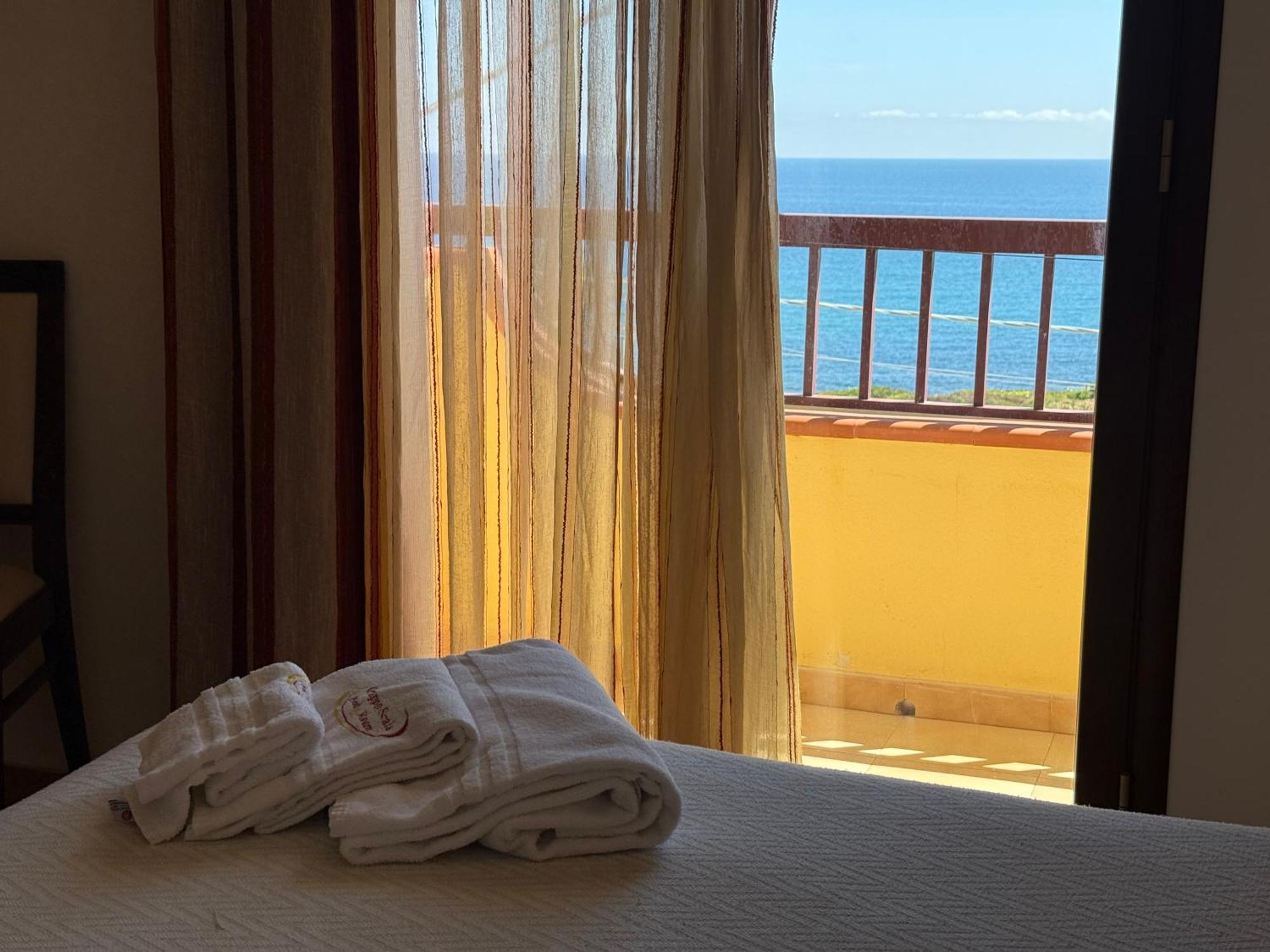 Albergo Perseo Portopalo Di Capo Passero Exterior foto