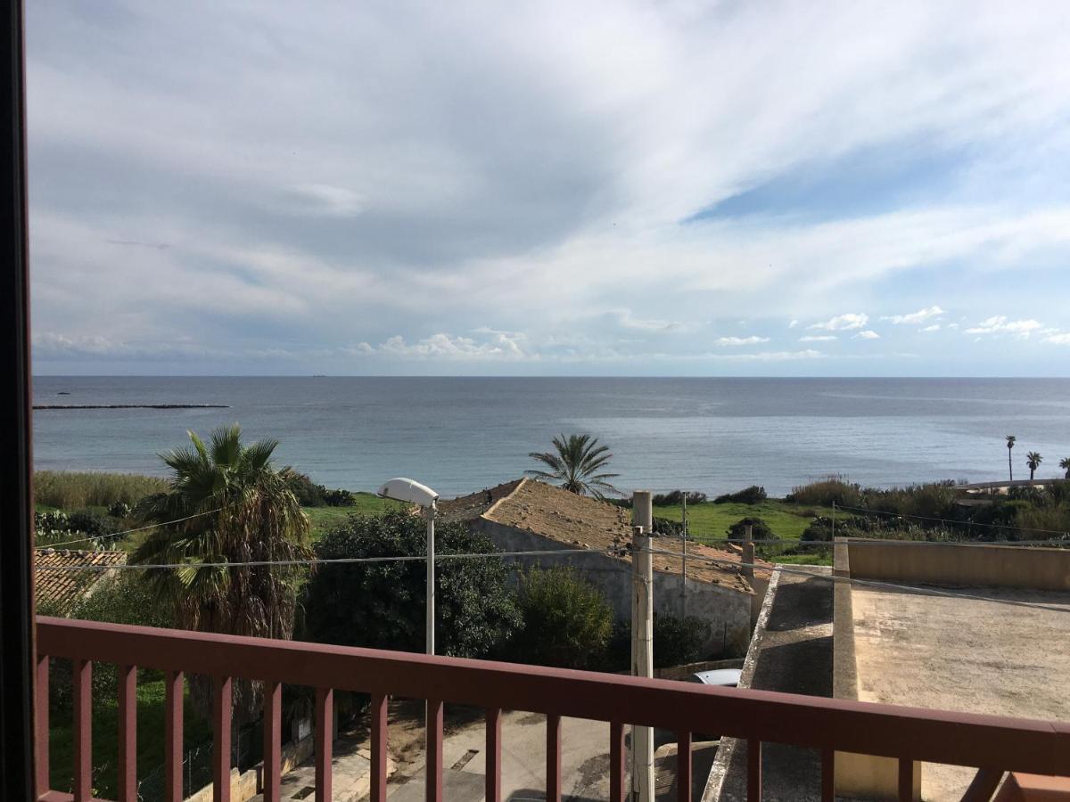 Albergo Perseo Portopalo Di Capo Passero Exterior foto